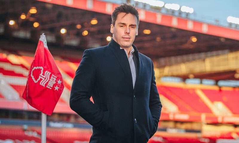 Louis Ducruet, fiul prințesei Stephanie de Monaco, agresat după meciul AS Monaco-Galatasaray. Doi suporteri, condamnați