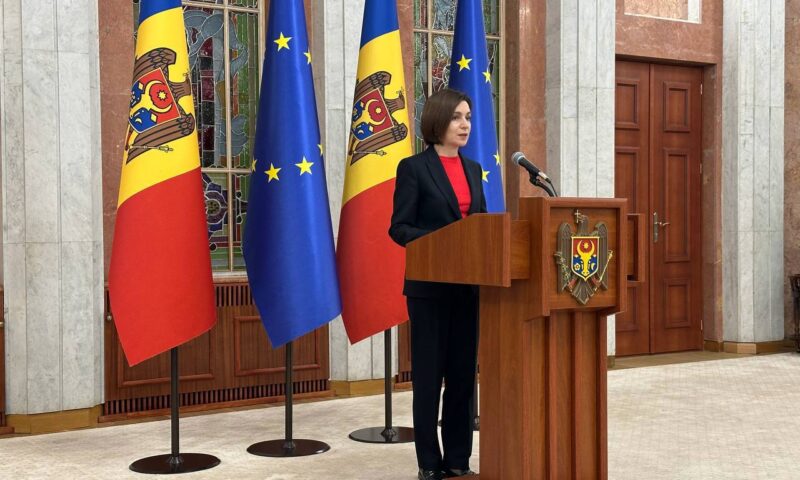 Maia Sandu: „Riscurile nu dispar, ci vor crește”. CNS adoptă măsuri dure pentru protejarea democrației și securității Republicii Moldova. Video