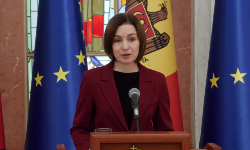 Maia Sandu avertizează: Războiul din Orientul Mijlociu ar putea scumpi energia și alte produse în Republica Moldova