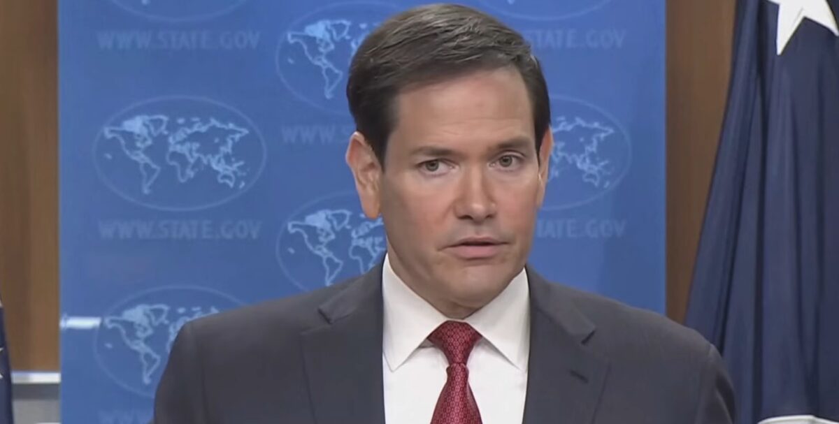 Rubio avertizează că pacea în Gaza este imposibilă fără dezarmarea Hamas