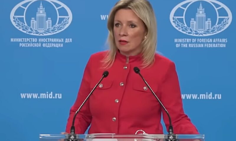 Maria Zaharova acuză Chișinăul de „românizare forțată” și pierderea suveranității: Maia Sandu a spus cu voce tare adevăratul scop
