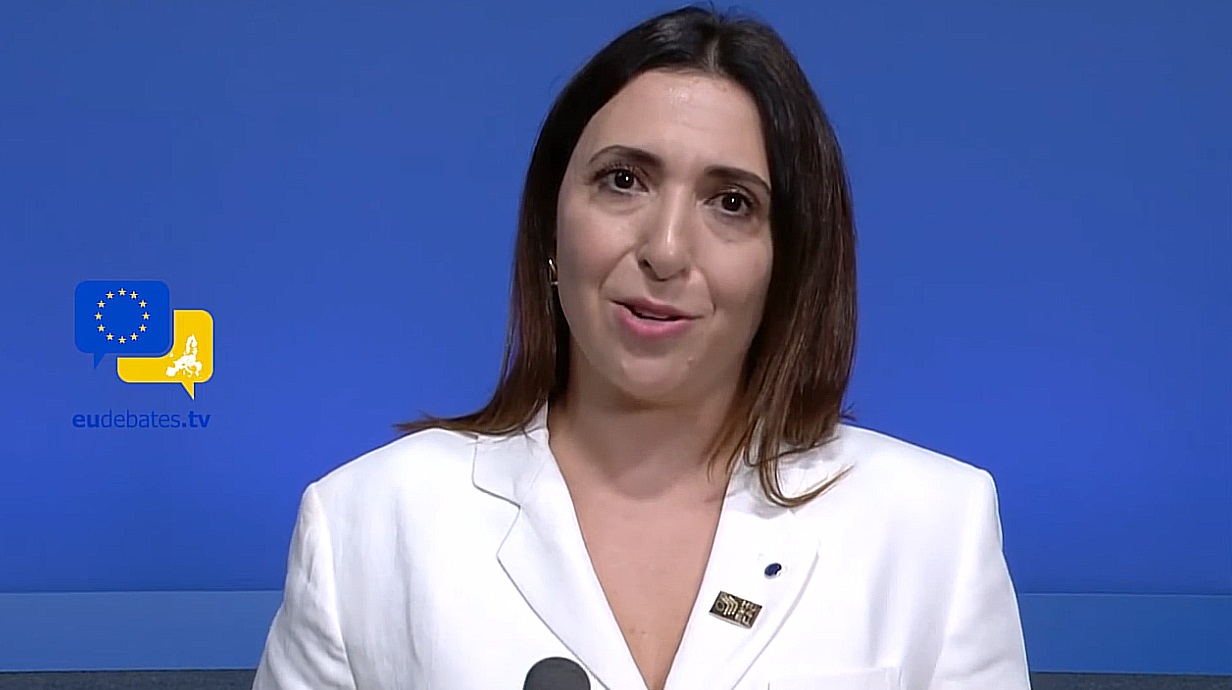 Marilena Raouna, Cipru