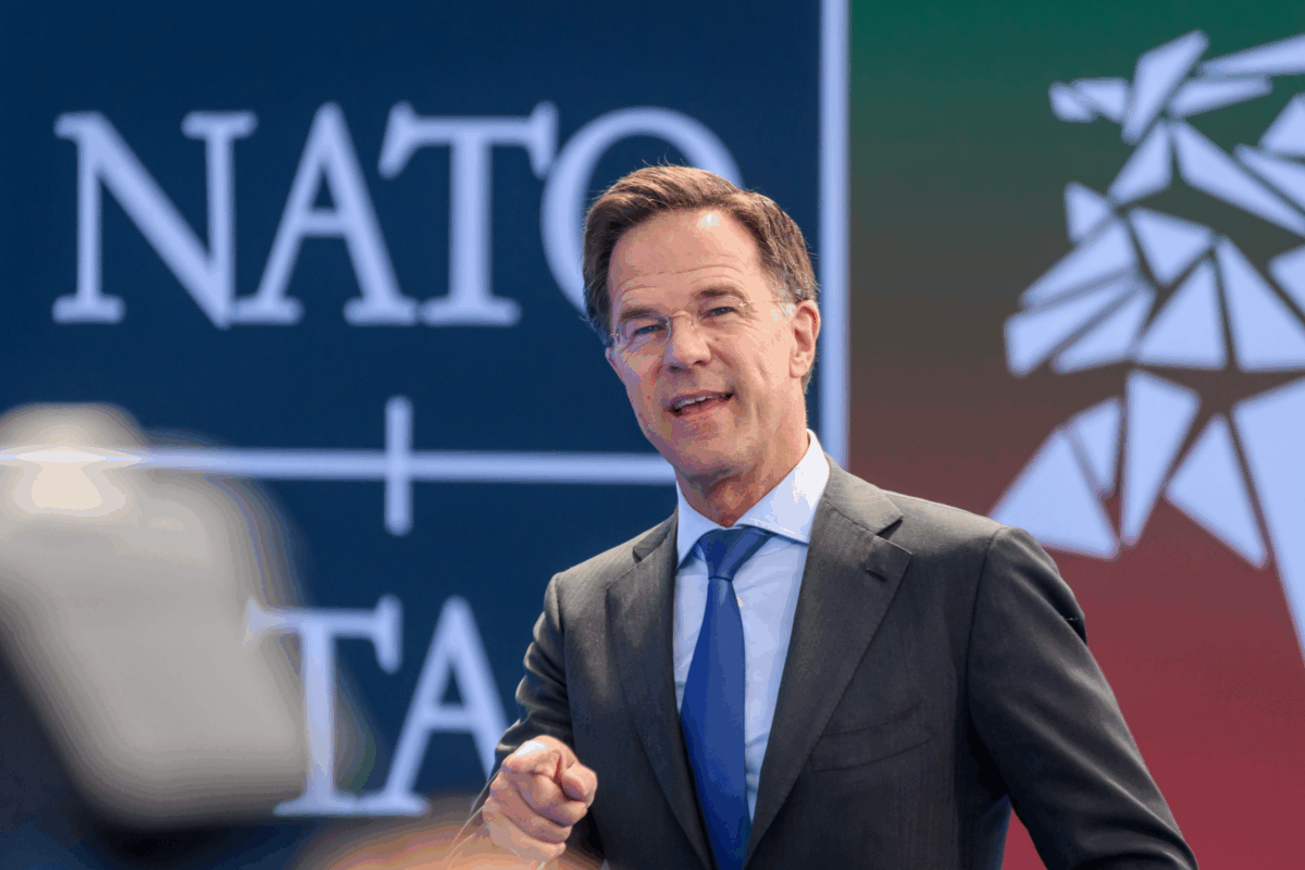 Mark Rutte avertizează Europa: Rusia ne vizează deja