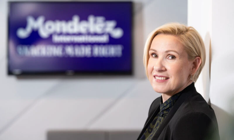 România, pe harta marilor decizii Mondelēz. Mateja Podgornik explică arta de a conduce cu claritate, energie și pasiune