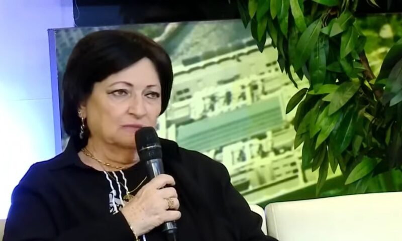 Monica Pop, revoltată după ce a căzut pe stradă și și-a rupt mâna. Val de critici la adresa primarului Capitalei
