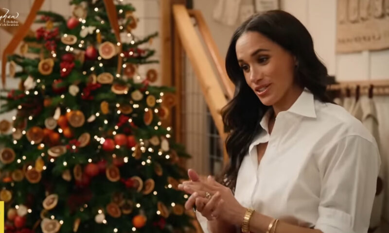 Meghan dă din casă, în încercarea de a mai face niște bani