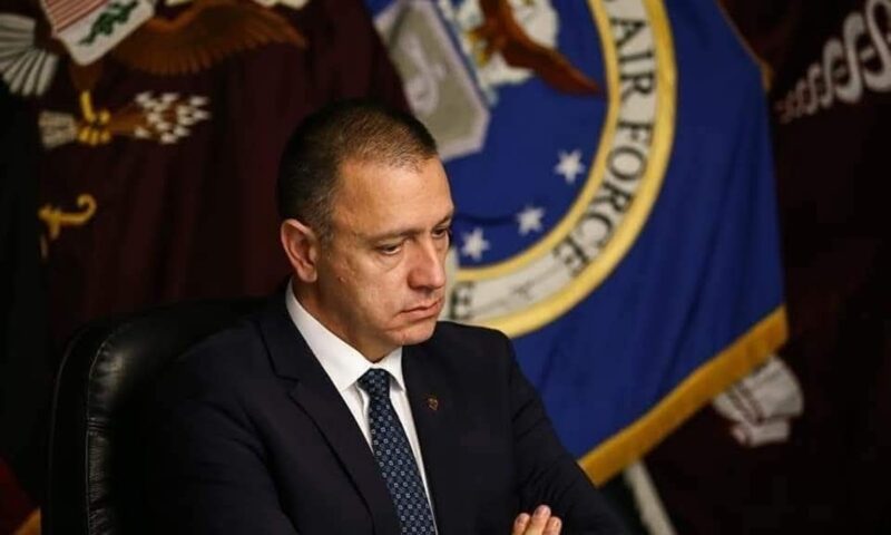 Mihai Fifor, atac la Nicușor Dan pentru că nu a făcut avansări de 1 Decembrie