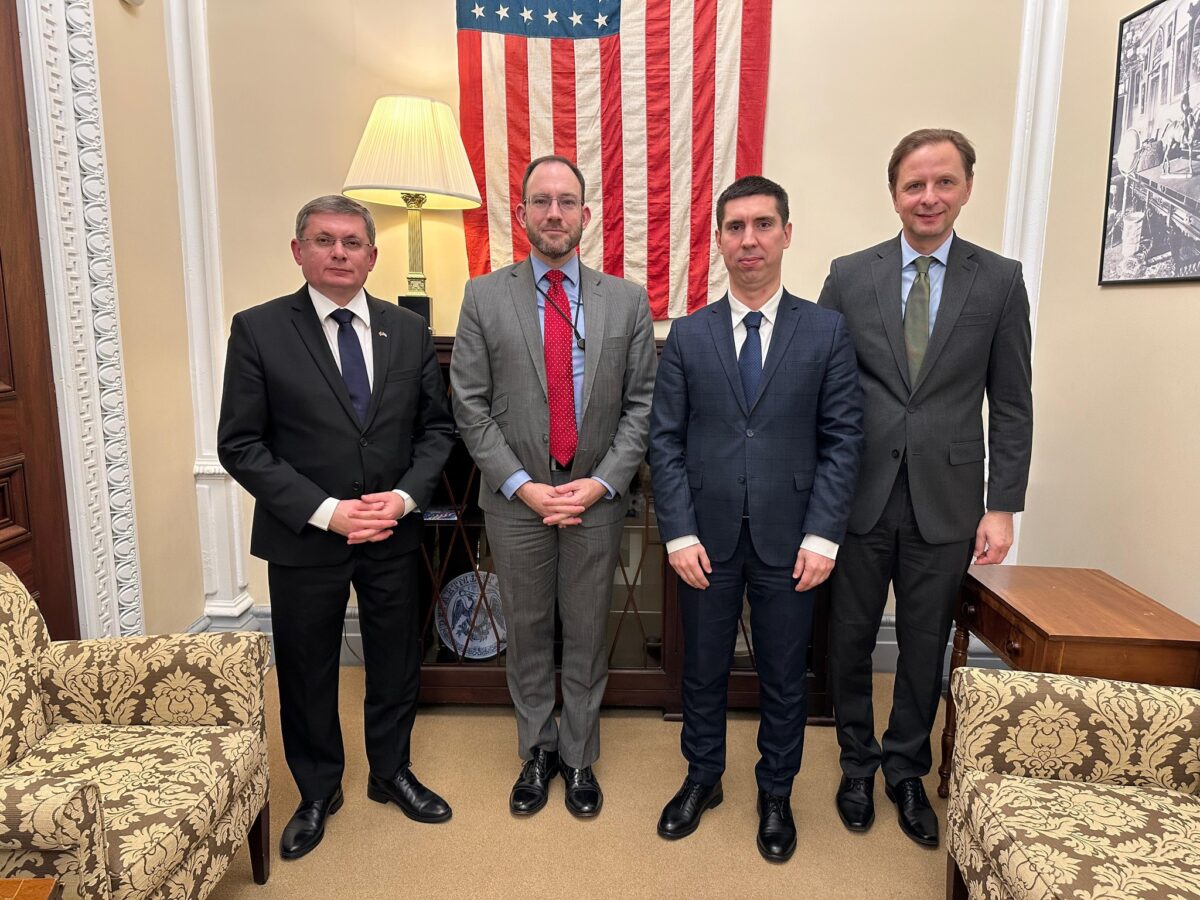 Din Washington, Mihai Popșoi avertizează: „Dacă Ucraina ar cădea, Republica Moldova s-ar confrunta cu riscuri existențiale”