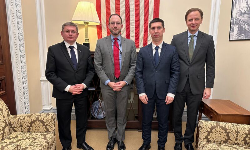 Din Washington, Mihai Popșoi avertizează: „Dacă Ucraina ar cădea, Republica Moldova s-ar confrunta cu riscuri existențiale”