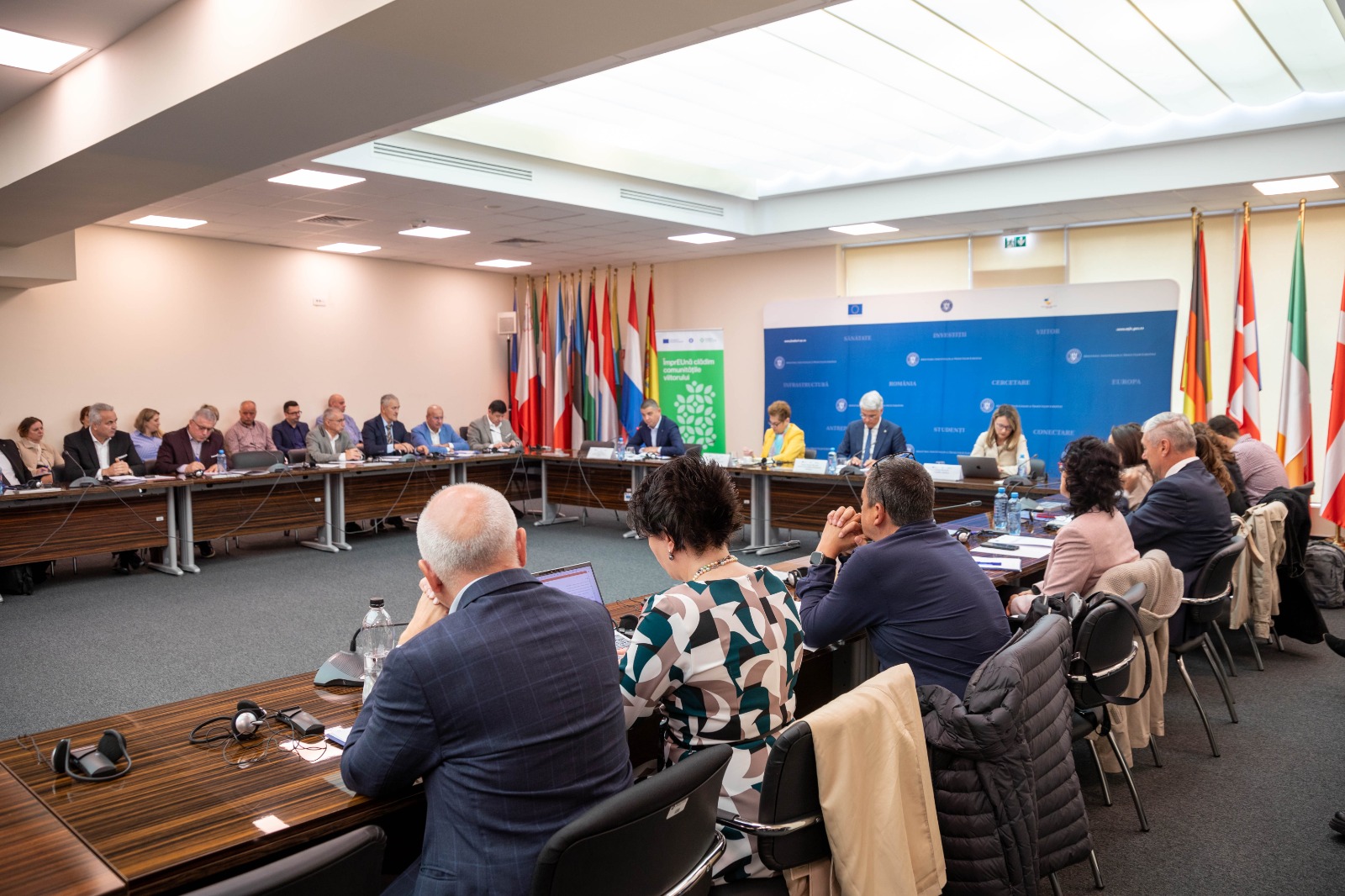 Ministerul Investițiilor și Proiectelor Europene