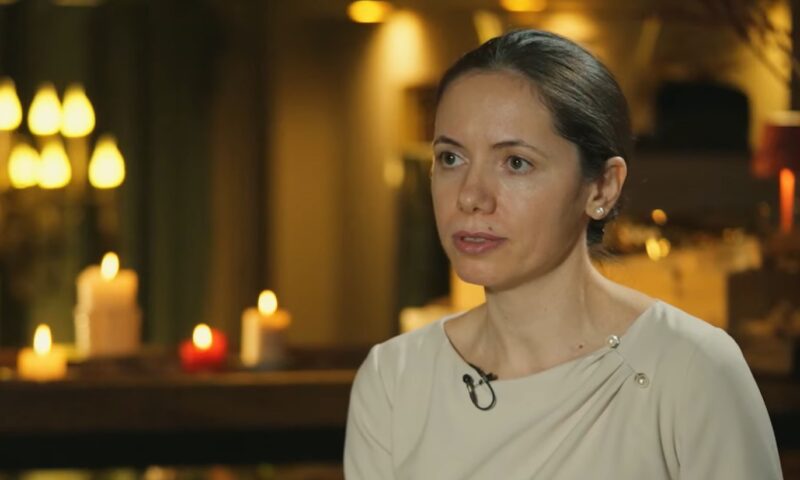 De ce a renunțat Mirabela Grădinaru la dorința de a deveni profesoară: Când am terminat facultatea a fost o altă răscruce