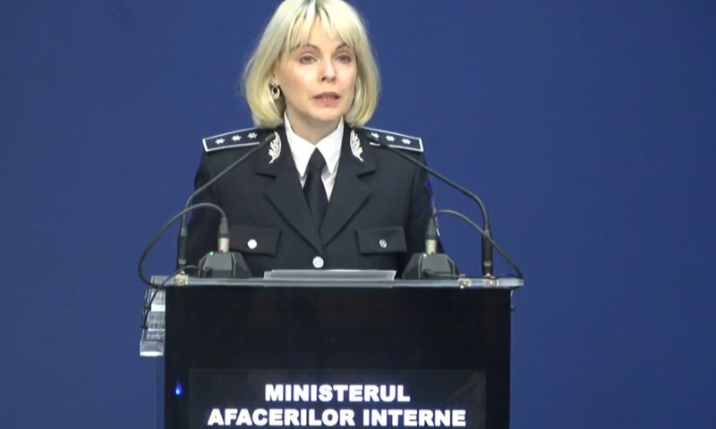 Campania electorală s-a încheiat. Activitatea MAI din ultimele două săptămâni, prezentată de purtătorul de cuvânt