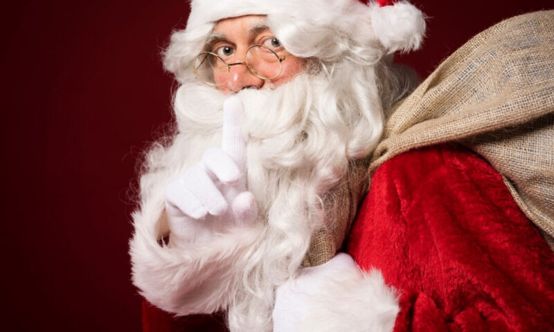 Moș Crăciun de închiriat. Afacerea care ia amploare înainte de Sărbători: Cererea e mare