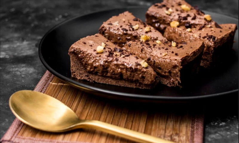 Negresă Dubai de post. Rețeta care face furori pe rețelele sociale