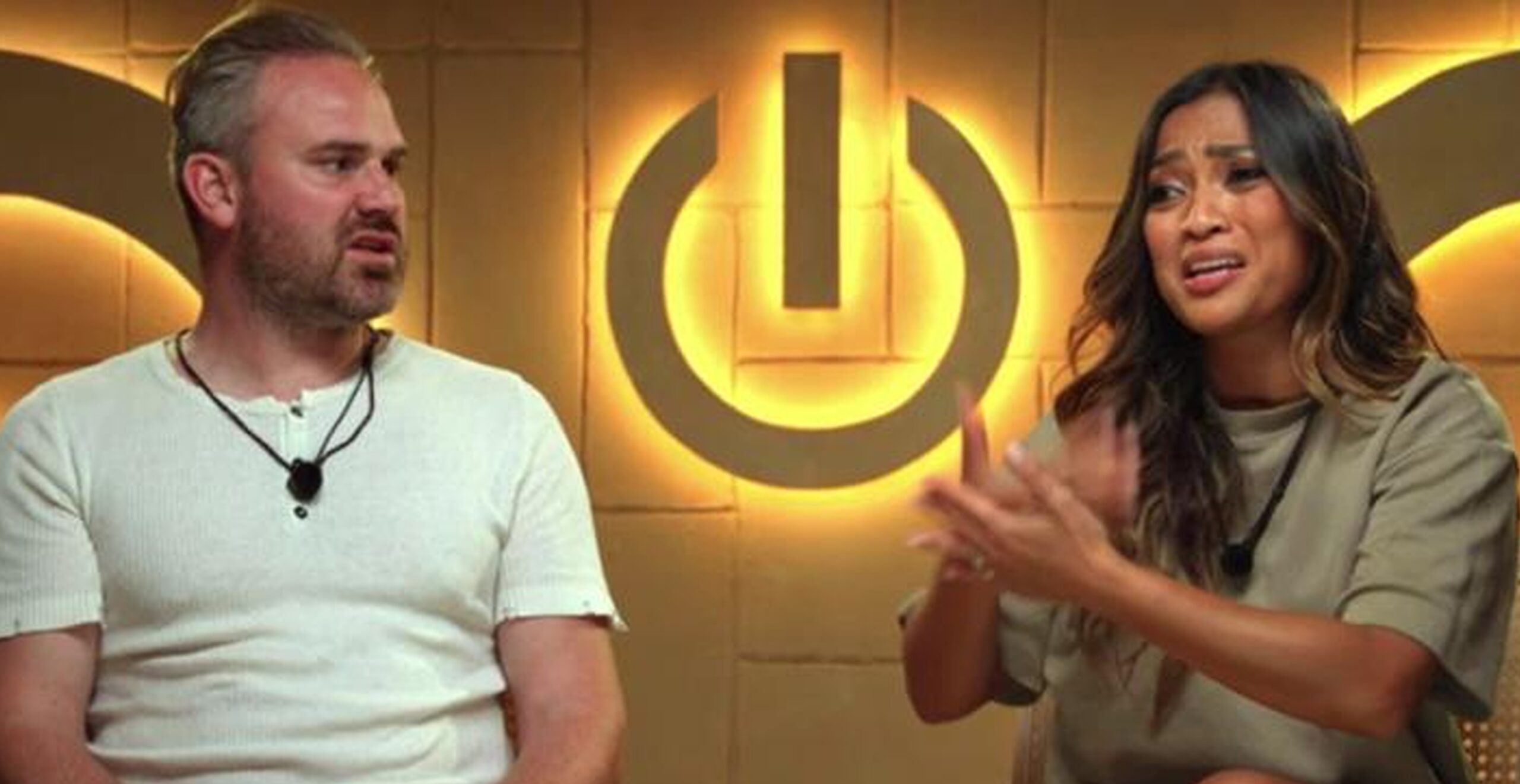 Nicu și Bella Santiago