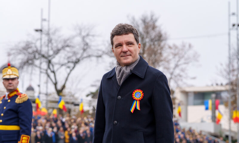 Nicușor Dan, mesaj tranșant de 1 Decembrie: „România este o țară coruptă”. Cel mai dur discurs al președintelui de la preluarea mandatului