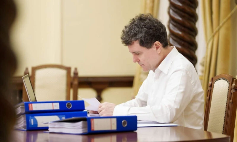 Nicușor Dan, pregătiri pentru consultările cu magistrații: Am primit sute de pagini de materiale relevante despre problemele din justiţie