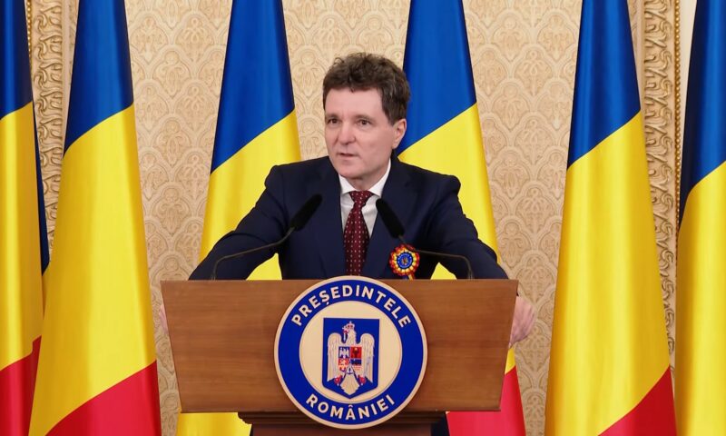 Ioana Ene Dogioiu și „răzbunarea convingerilor ascunse” lui Nicușor Dan