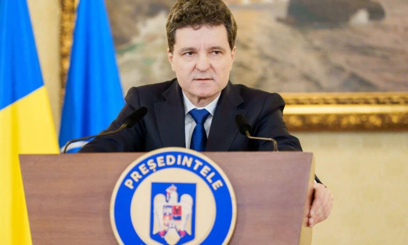 Nicușor Dan: Consolidarea statului și relațiile internaționale, priorități majore