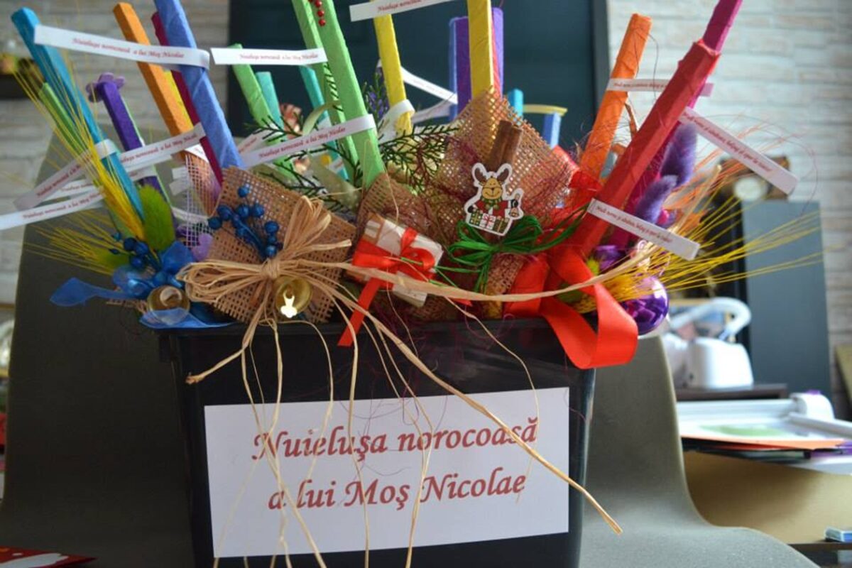 Povestea nuielușei lui Moș Nicolae. Cum a apărut cadoul pentru copiii care nu au fost cuminți