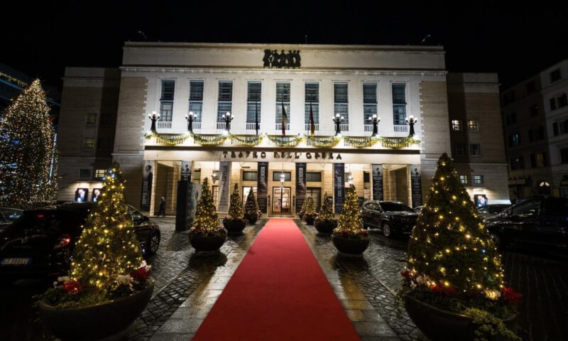 Soliști ai Operei Naționale din București, recital la Scala din Milano pe 3 decembrie, în Il Ridotto dei Palchi „Arturo Toscanini”. Al doilea eveniment al Operei Naționale din București dedicat Anului Cultural România - Italia 2026