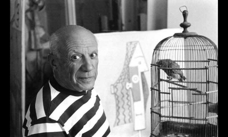 Singura femeie care l-a pus la punct pe Picasso. Faima lui n-a impresionat-o