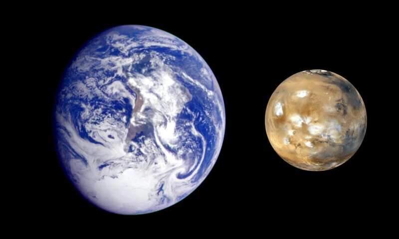 Timpul se scurge mai rapid pe Marte. Provocarea neașteptată a viitoarelor misiuni spațiale