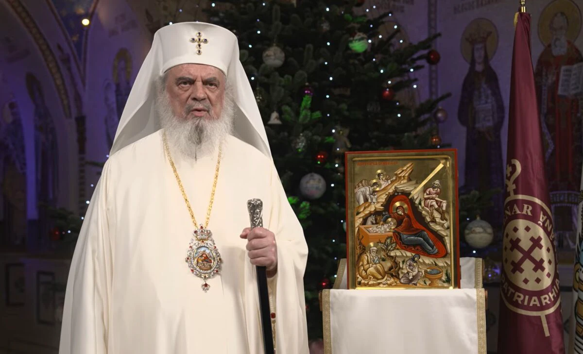 Programul slujbei de Bobotează din 6 ianuarie 2026, oficiată de Patriarhul Daniel