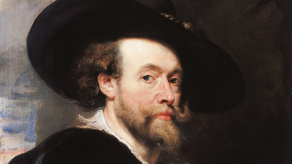 O pictură pierdută de Rubens, redescoperită după 400 de ani. A fost vândută pentru o sumă record