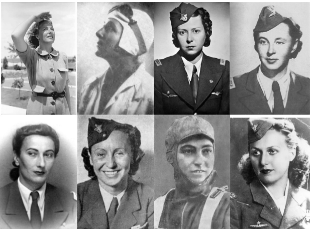 Escadrila Albă - sacrificiul eroinelor aviatoare românce