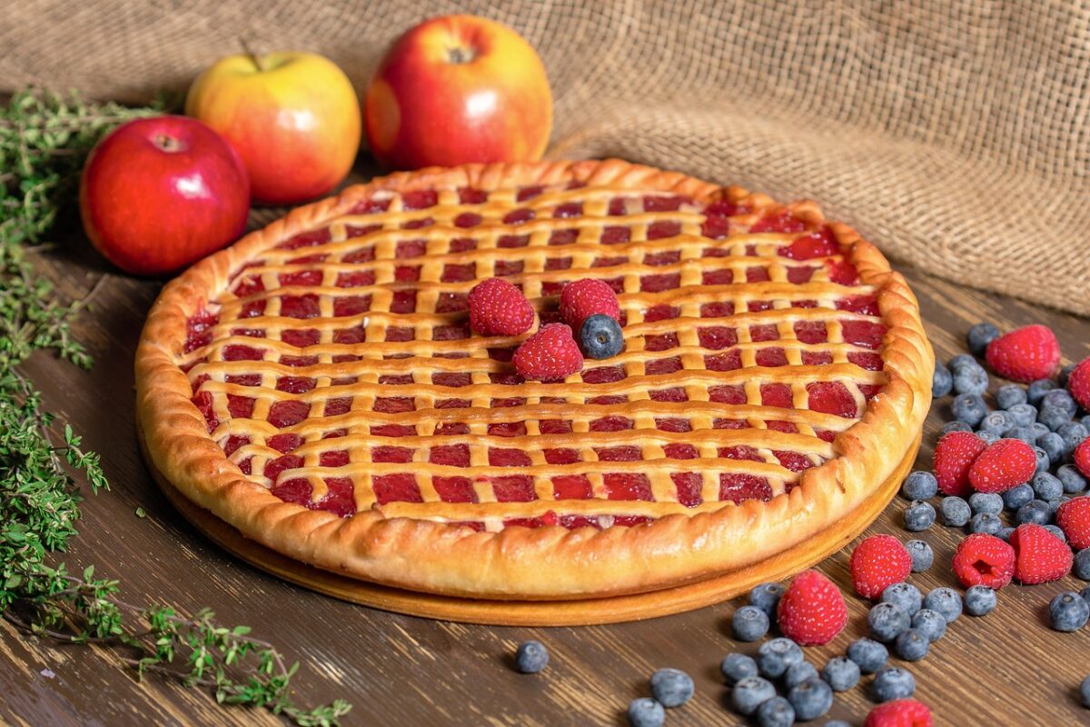 Cum face mama lui Kid Rock plăcinta cu mere de Crăciun