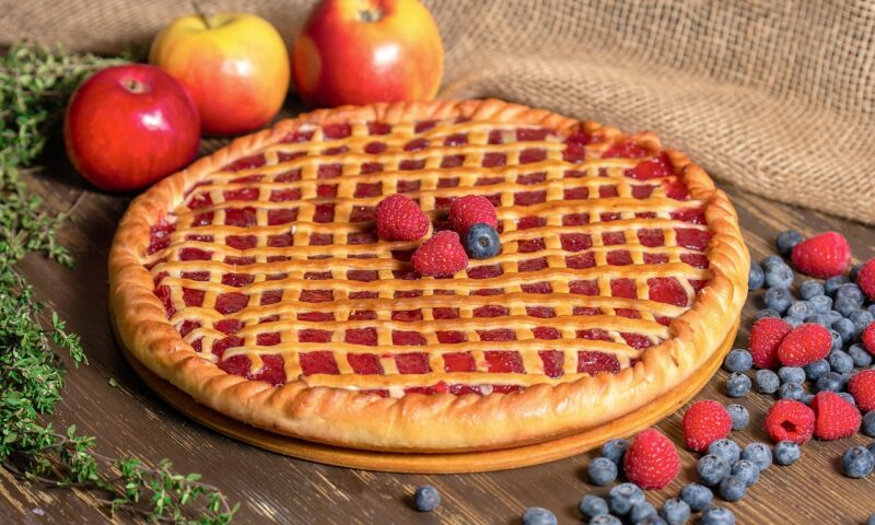 Cum face mama lui Kid Rock plăcinta cu mere de Crăciun