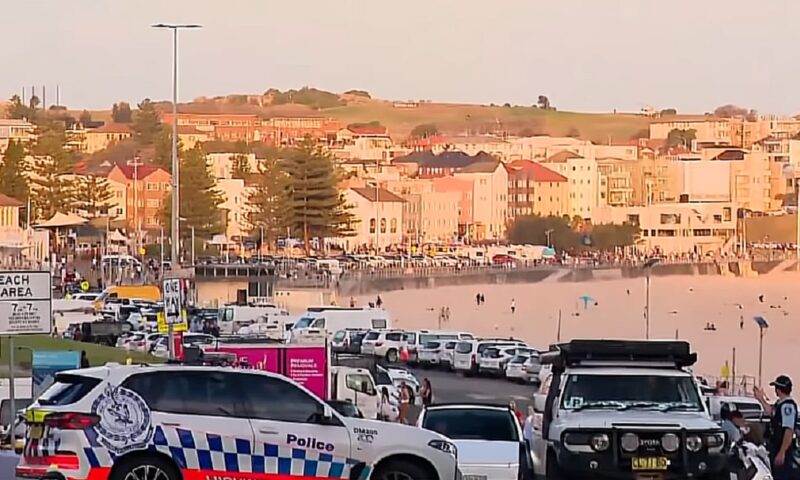 Noi detalii despre atacul de le plaja Bondi. Autorii ar fi acționat singuri