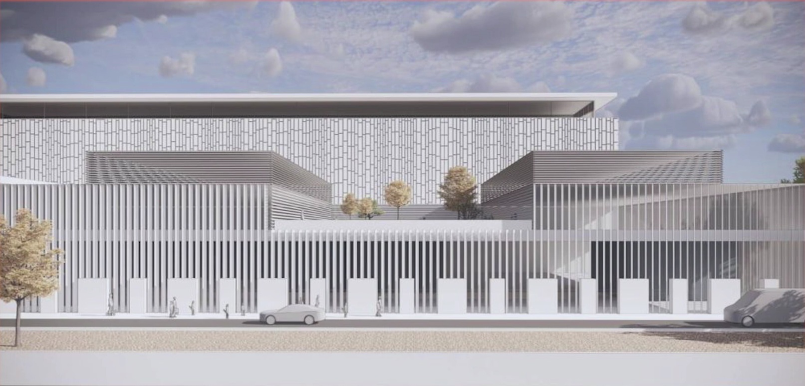 Proiectare institutul regional oncologic Timișoara