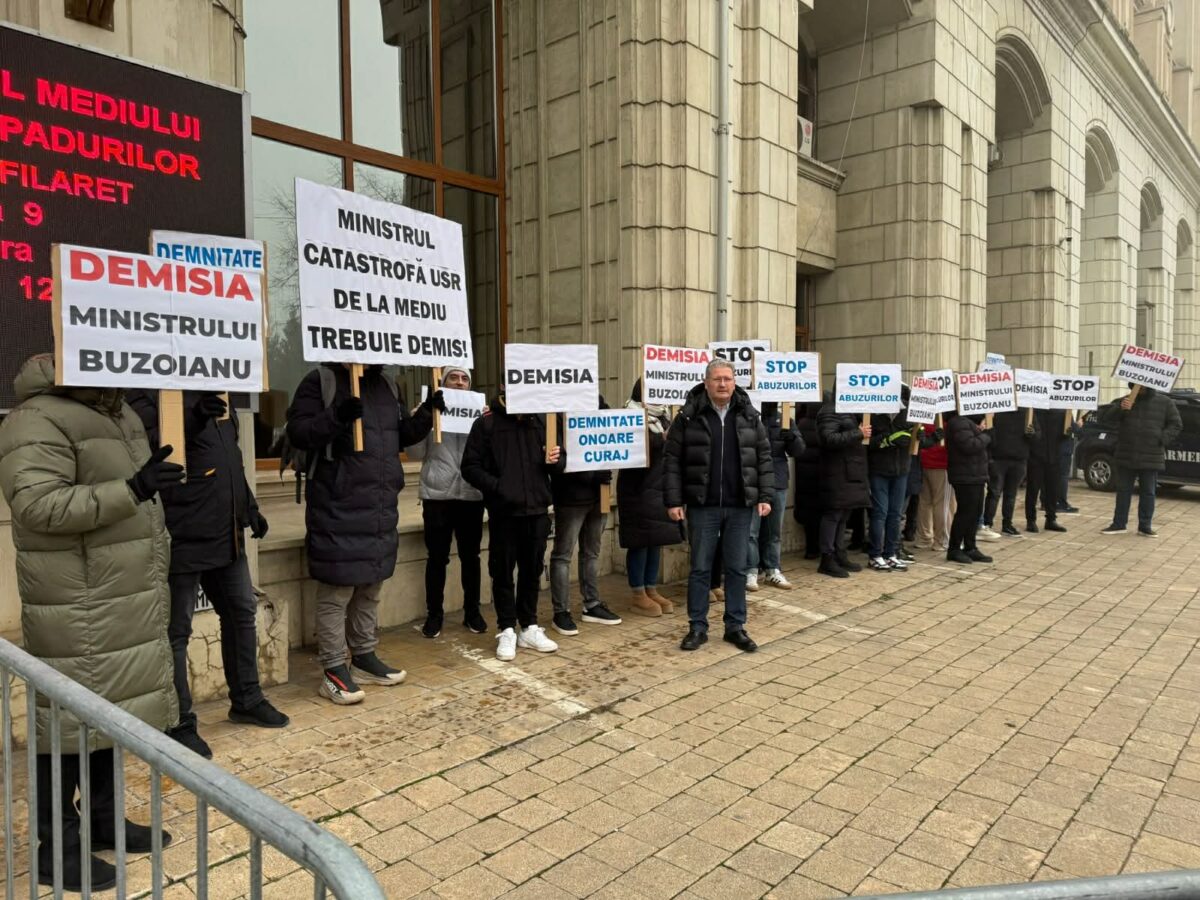 PUSL continuă protestele: Nu mai vrem improvizații