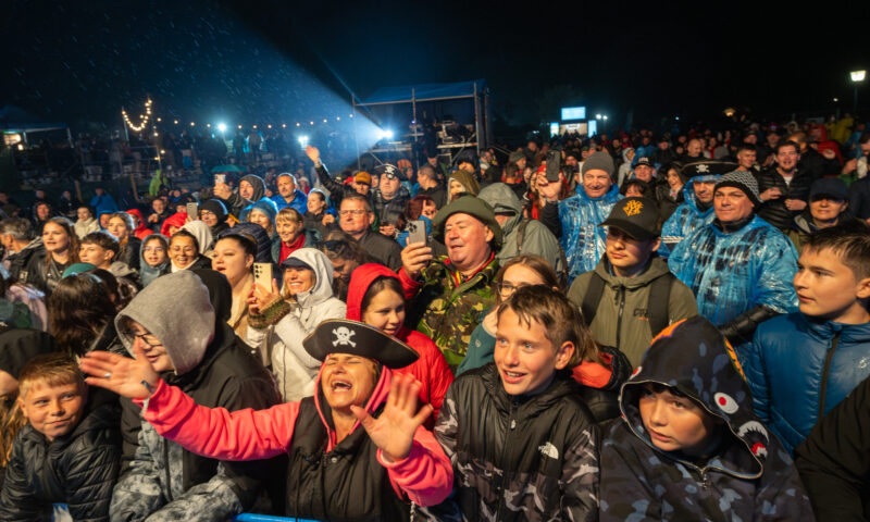 Parastas și petrecere. Gheorghios Kontoguris, piratul român, comemorat printr-un festival unic în Sulina