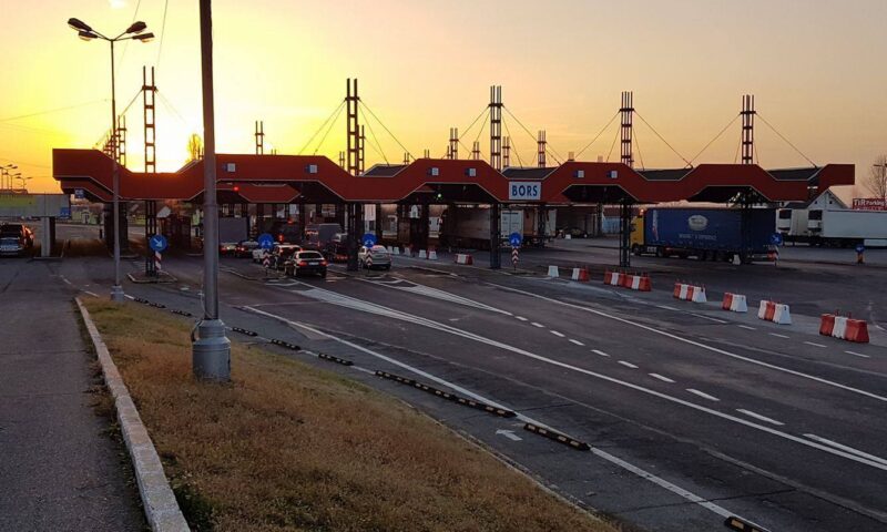 Ungaria impune restricții de circulație șoferilor români. Intră în vigoare din 1 ianuarie 2026