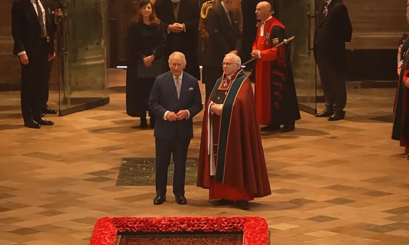 Discursul Regelui Charles a cutremurat audiența din Westminster Abbey