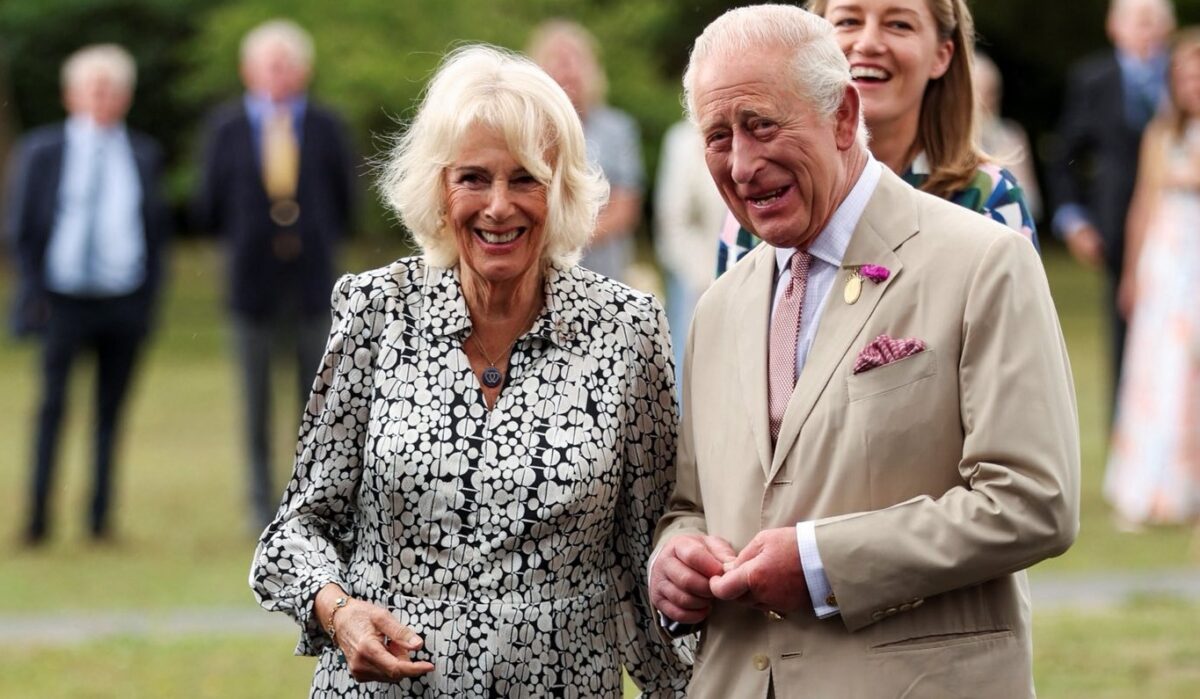 Regele Charles și Camilla