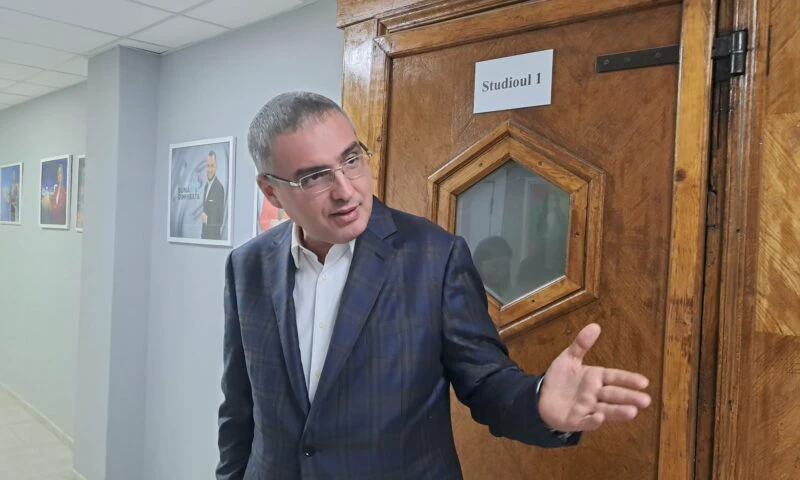 Renato Usatîi are fete mari. Câţi ani a împlinit mezina politicianului