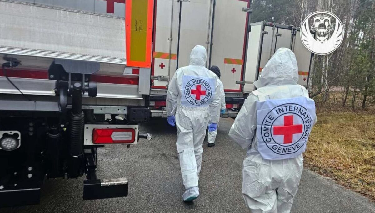 Peste o mie de soldați uciși, returnați Ucrainei într-o singură operațiune