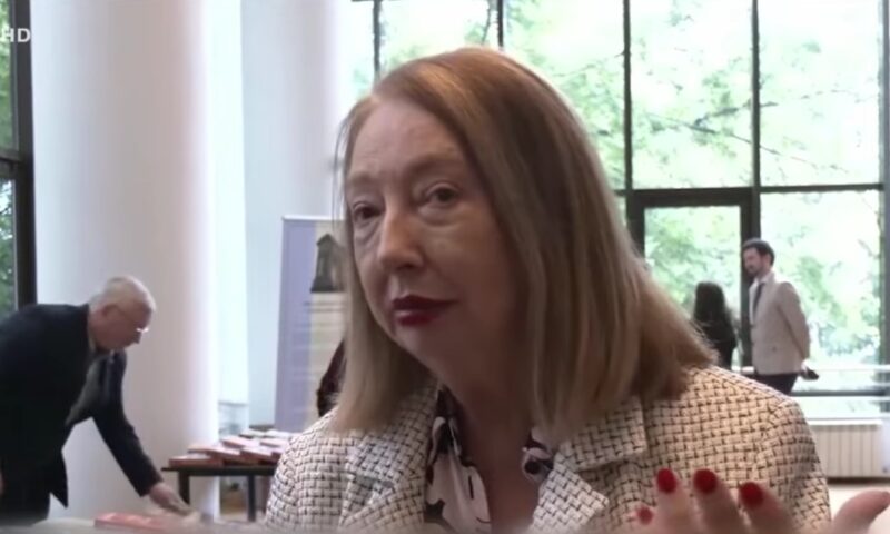 Surprins la mormântul Rodicăi Stănoiu după deshumarea fostului ministru, tânărul ei soț a avut de spus un singur lucru