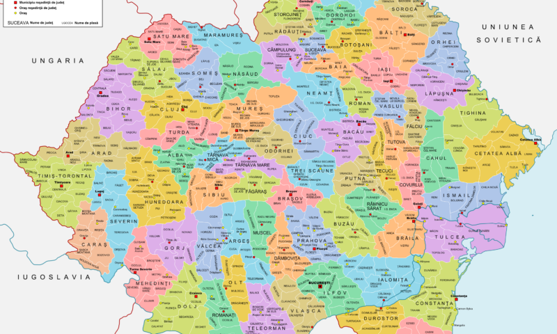 Un secol de administrație românească unitară. Cât am reușit să progresăm și cât am rămas „prinși” în trecut?