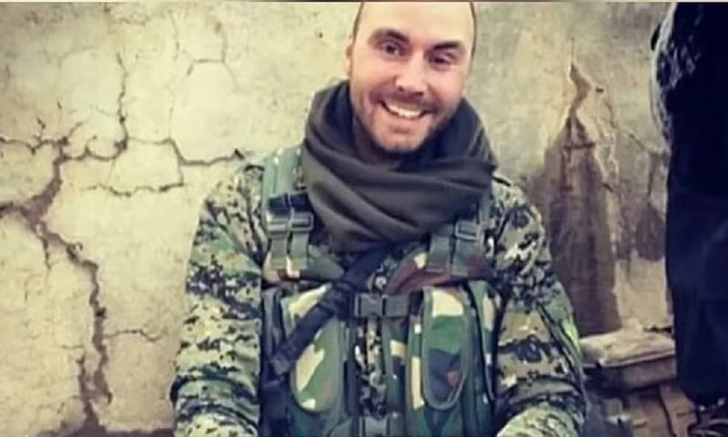 Britanicul care a antrenat armata ucraineană, acuzat de spionaj pentru FSB