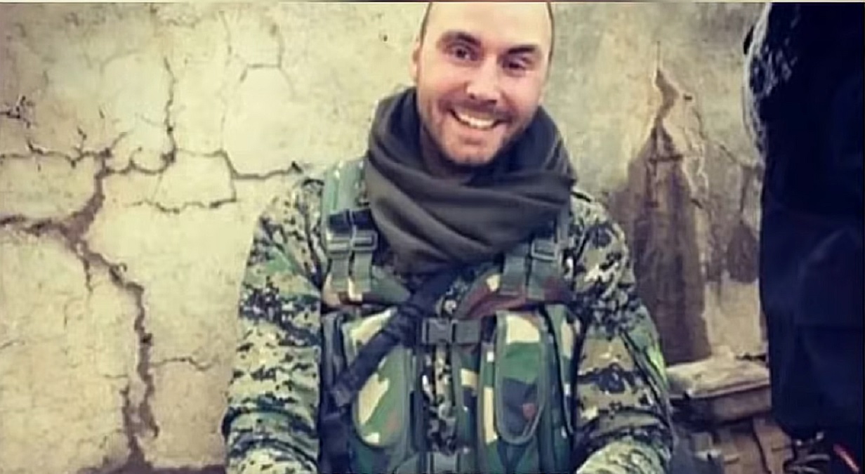 Britanicul care a antrenat armata ucraineană, acuzat de spionaj pentru FSB