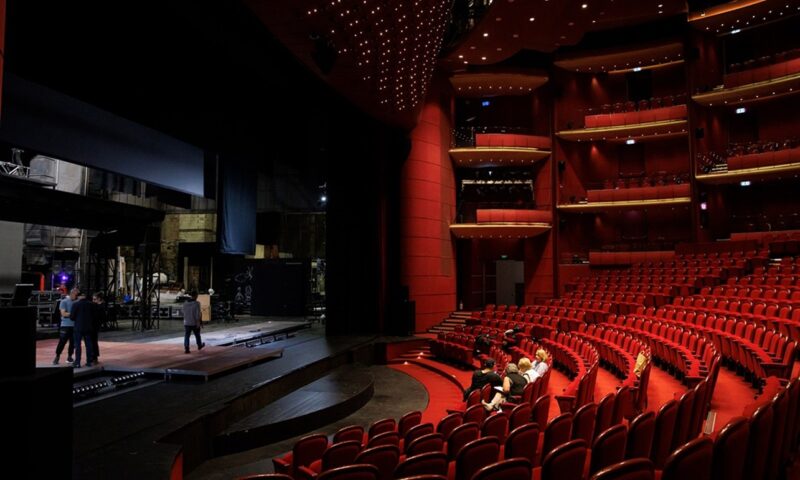 Haos la Teatrul Național. Se reia concursul pentru funcția de director