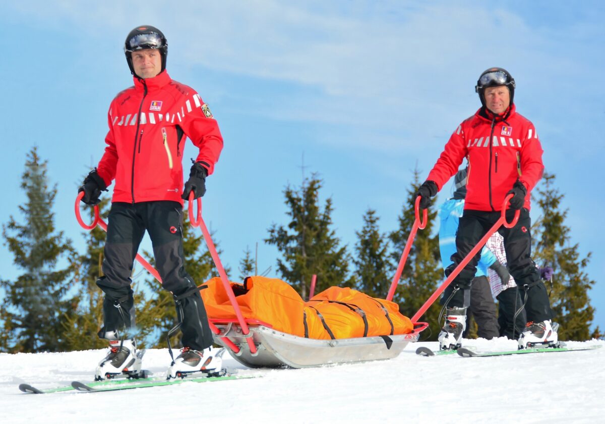 Val de solicitări la Salvamont România. Zeci de apeluri într-o singură zi