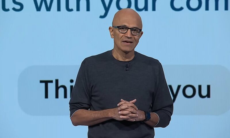 Microsoft se reorientează spre Europa pentru AI și face investiții masive