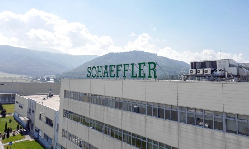 Schaeffler România: în centrul mobilității viitorului
