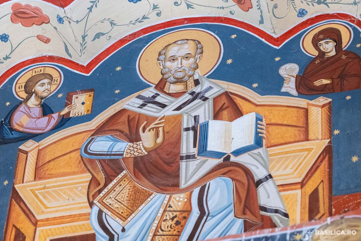 Aproape 800.000 de români își celebrează onomastica de Sfântul Nicolae